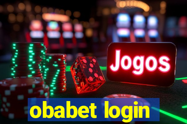 obabet login